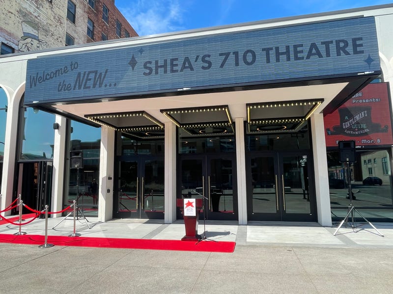 Shea's 710 Theatre