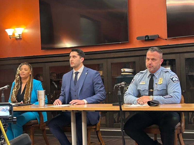 A new report on police reform in Minneapolis is offering up some fresh insight on the department's progress, five years after the murder of George Floyd.