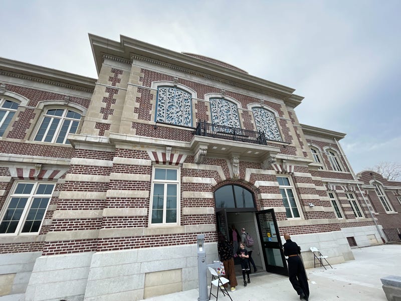 Kingsessing Recreation Center