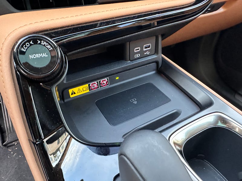 2024 Lexus NX350h