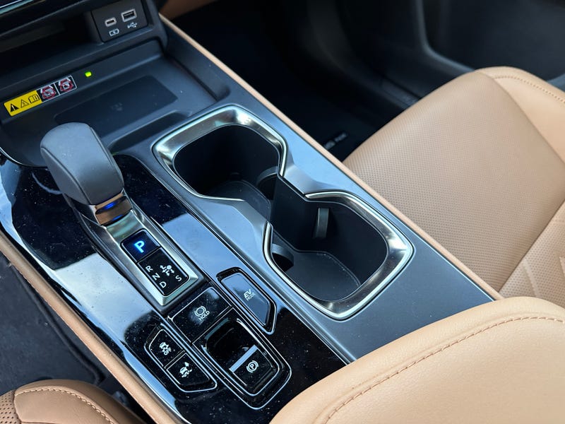 2024 Lexus NX350h
