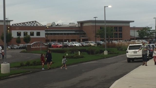 Pellet gun found in student vehicle at Montour High School
