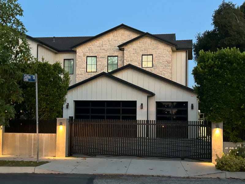 Encino home