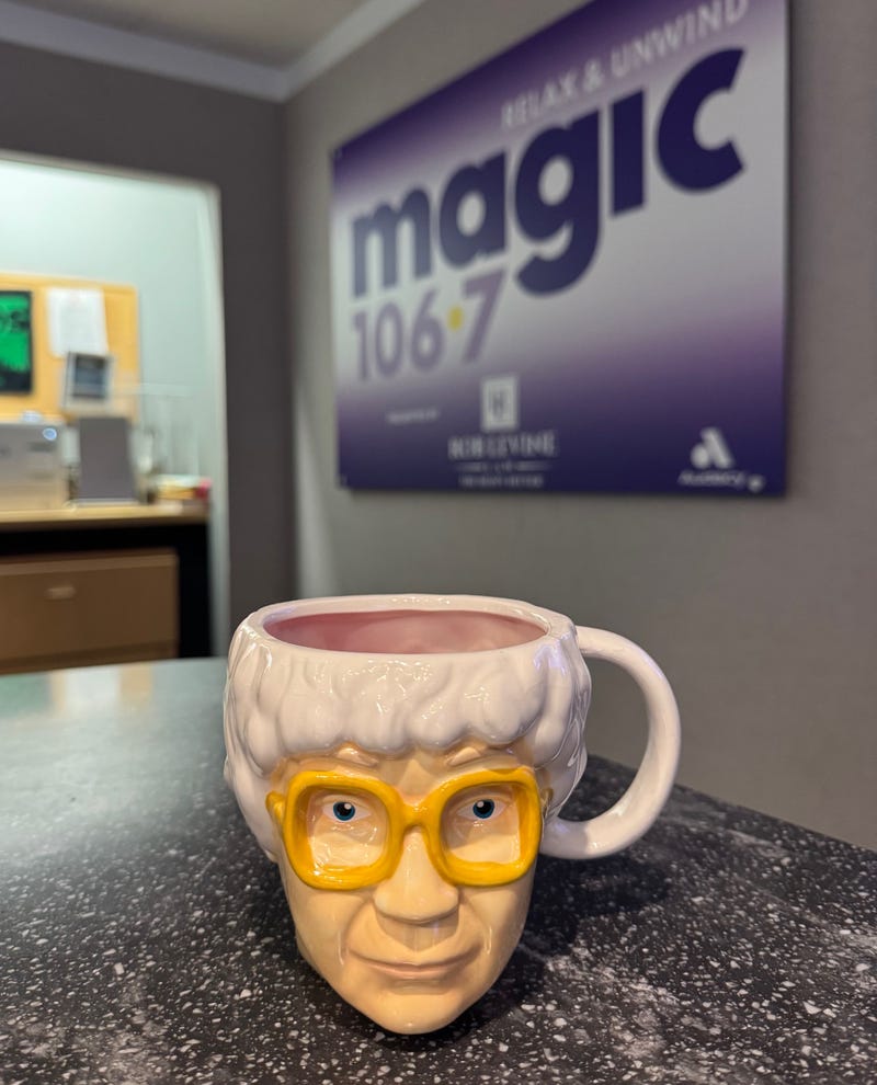 Kendra's Golden Girls Mug