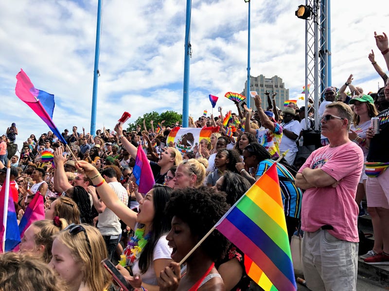 Philly Pride Month