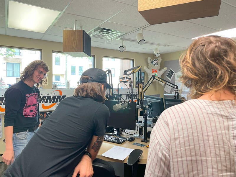 Live from Studio M: Palmyra