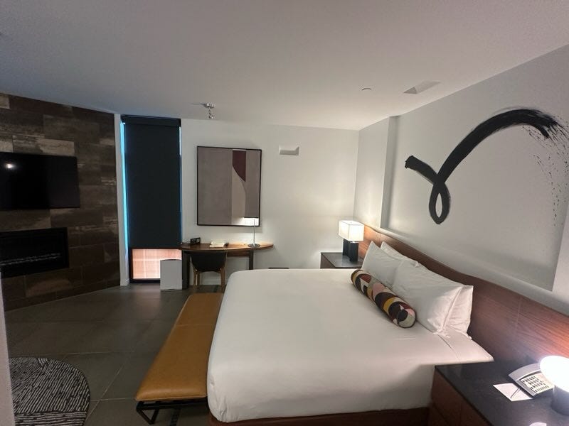 Bardessono Hotel in Napa Valley