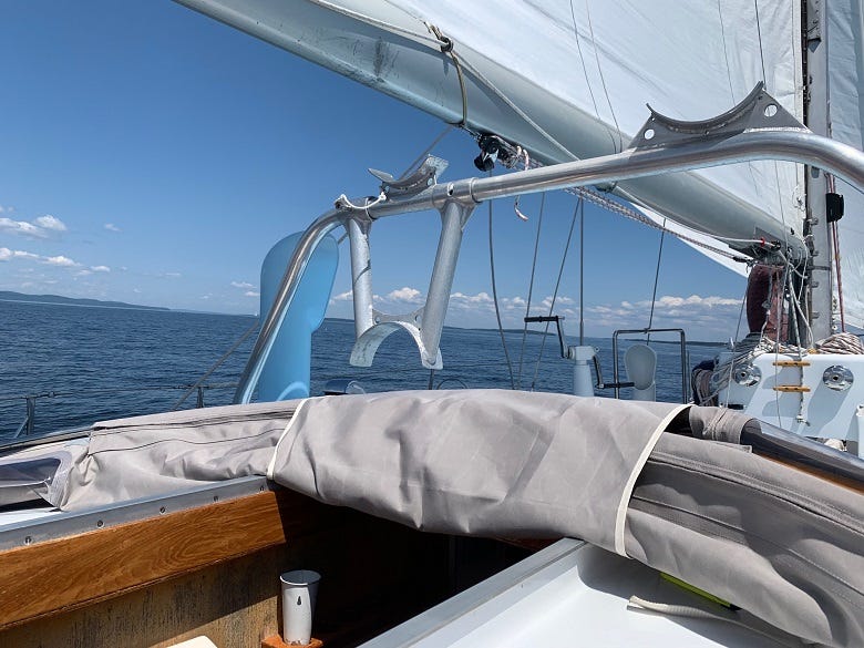 Sailing
