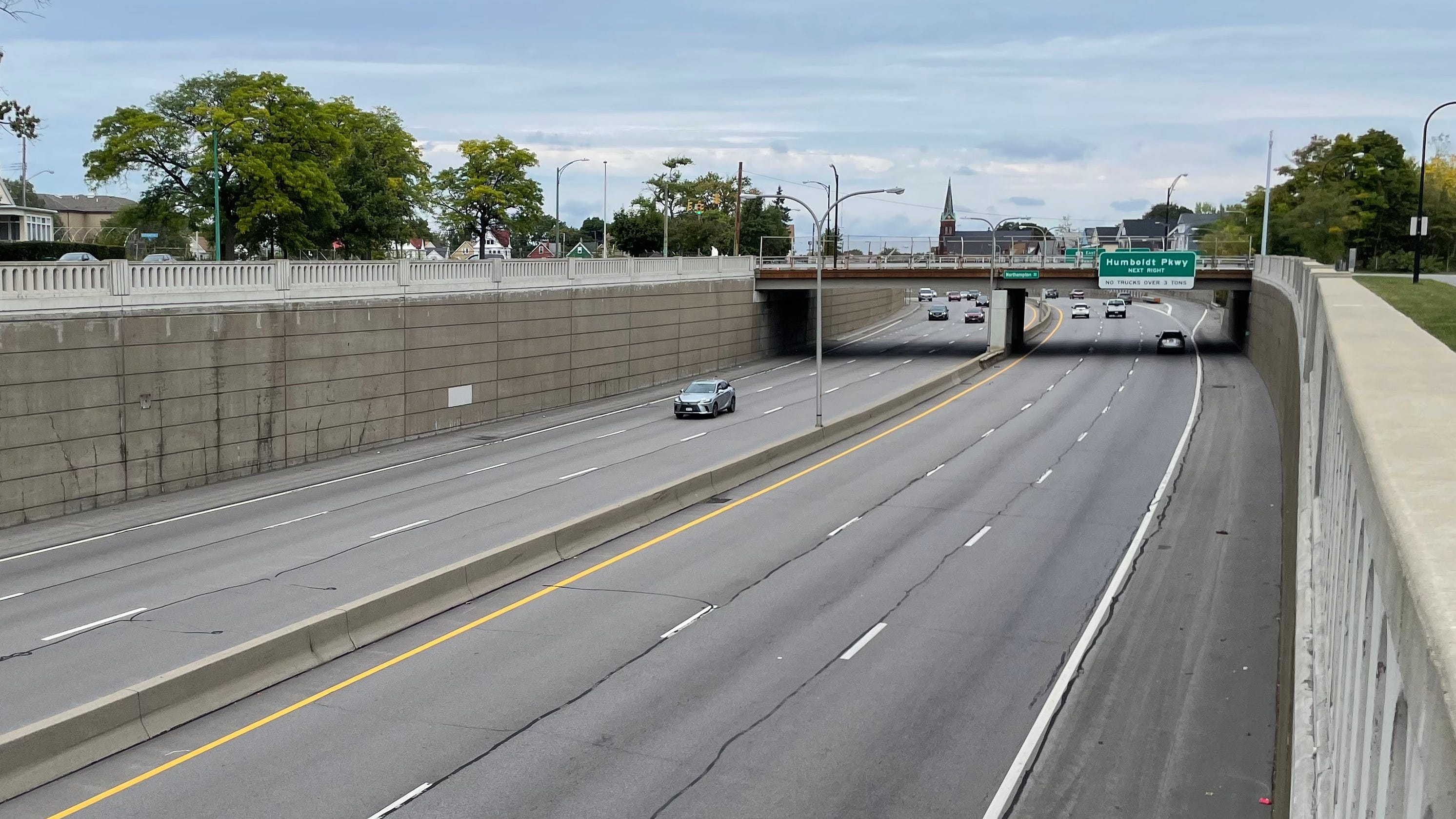 Local lawmakers continue support for Kensington Expressway tunnel despite mixed feelings on project reset