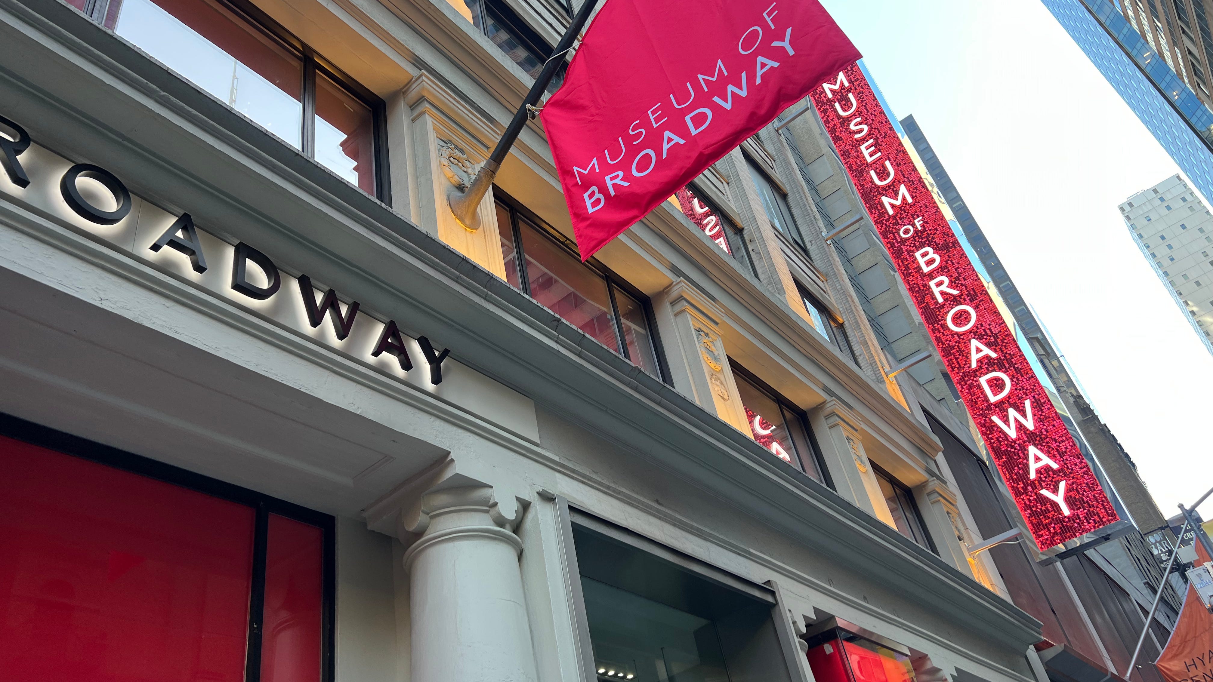'Museum of Broadway' opens in heart of NYC's Theater District