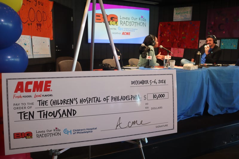 BIG 98.1 Loves Our Kids Radiothon 2024