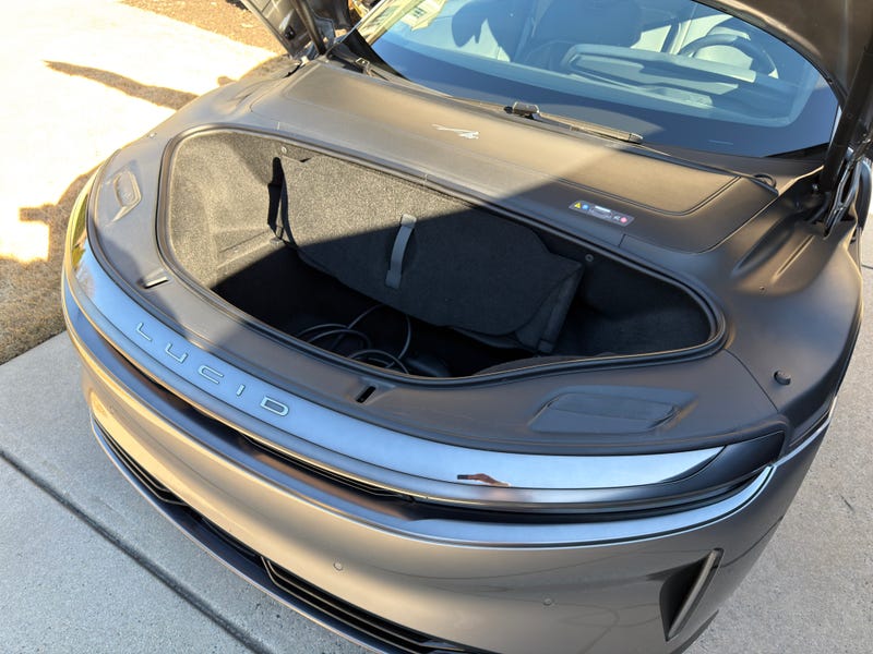 2026 Lucid Air Touring