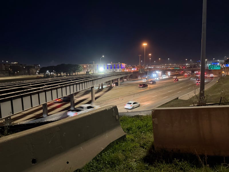 Interstate 30 is open again in both directions through the “Canyon” stretch south of downtown Dallas after a planned weekend closure to support major reconstruction work on the corridor