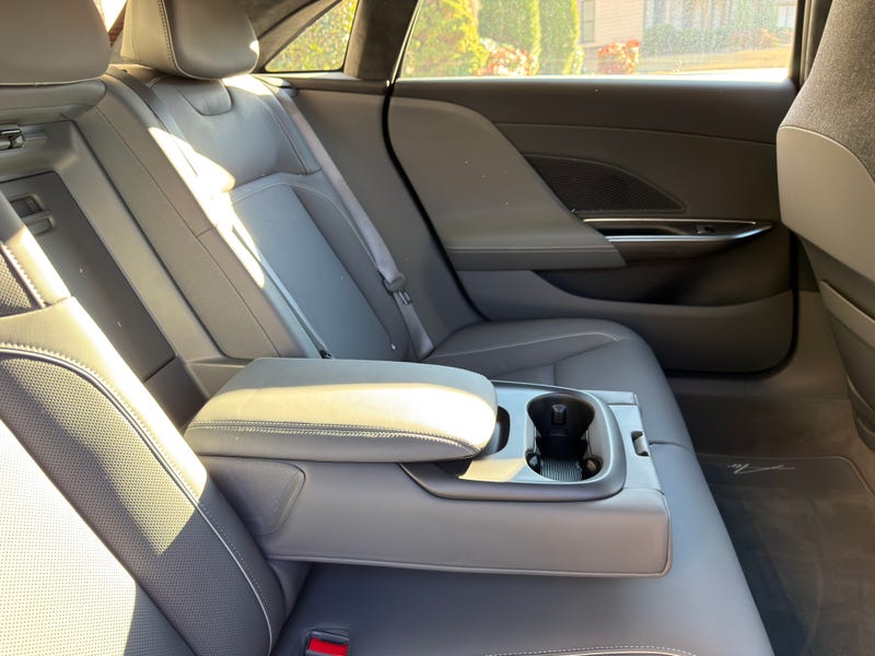 2026 Lucid Air Touring