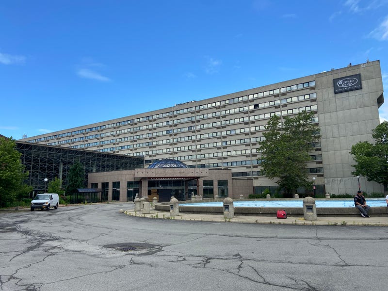 Could Ellicott Development end up with the Buffalo Grand Hotel?