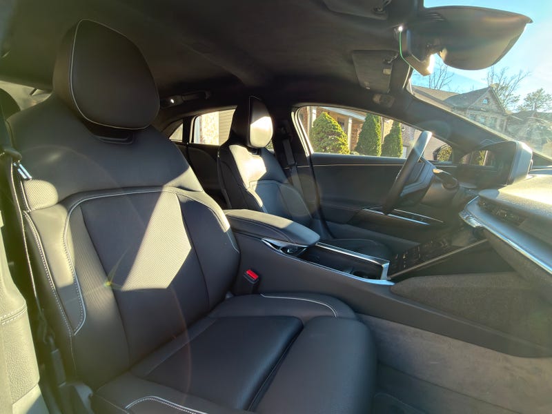 2026 Lucid Air Touring