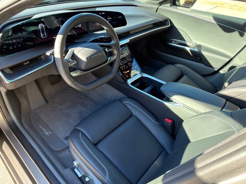 2026 Lucid Air Touring