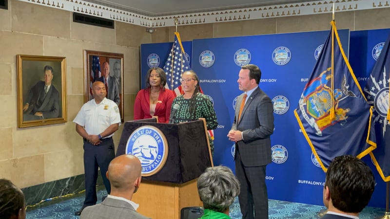 Office of Gun Violence Prevention press conference