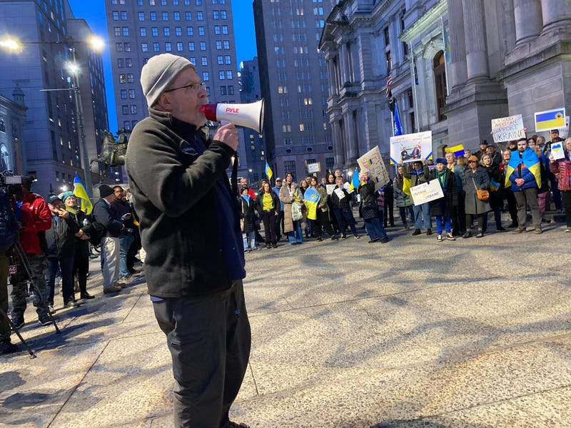 Rally for Ukraine