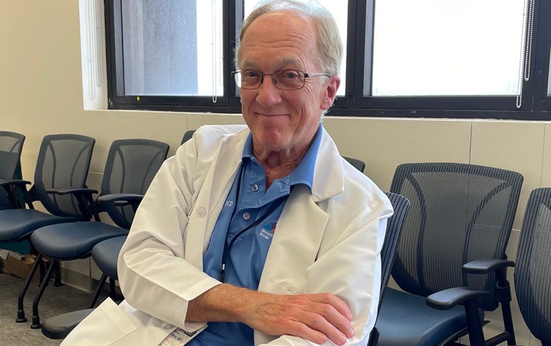 Dr. Michael Crane
