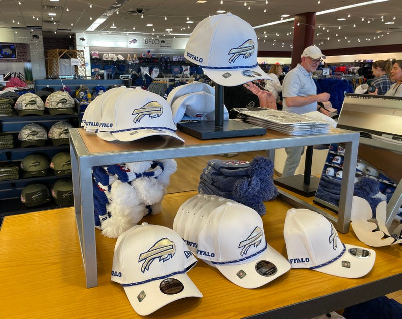 "White Out" hats