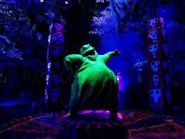 Nightmare Before Christmas