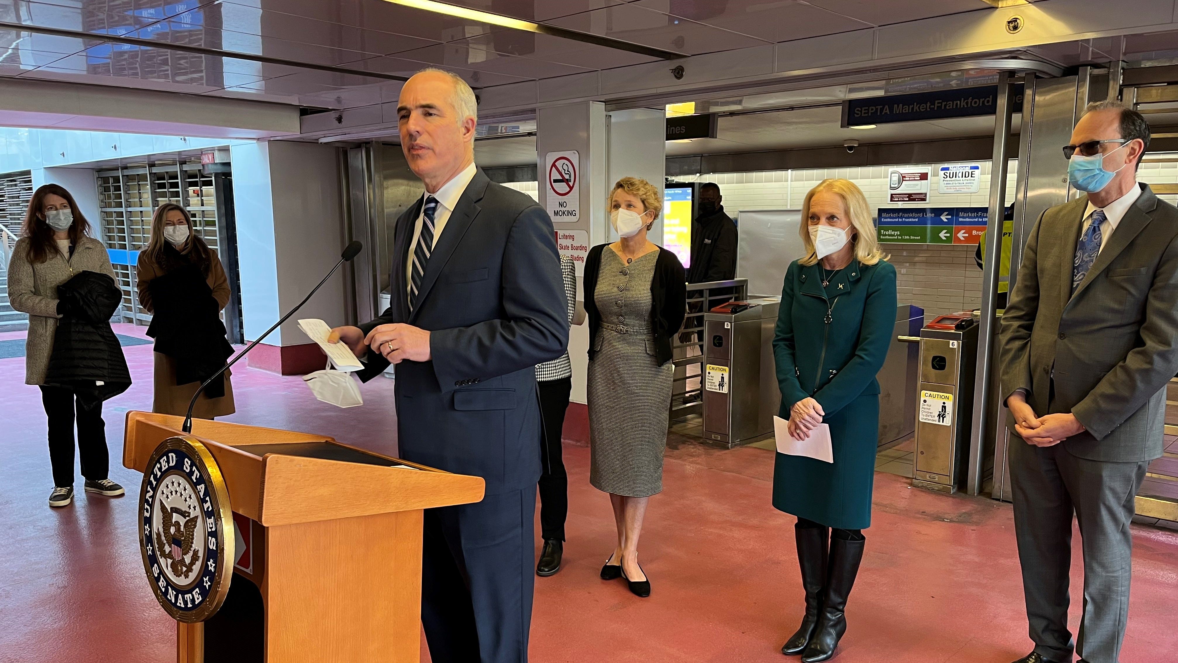 How SEPTA will use nearly $100M in new American Rescue Plan funding