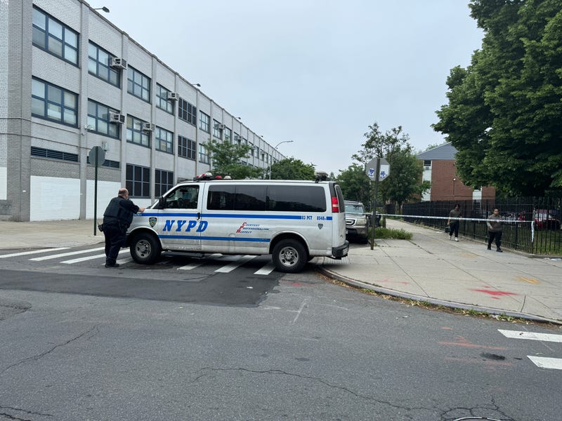 Police officers shot and killed a 26-year-old man in Brooklyn who was carrying two knives early Sunday morning after the NYPD said deescalation tactics did not work.