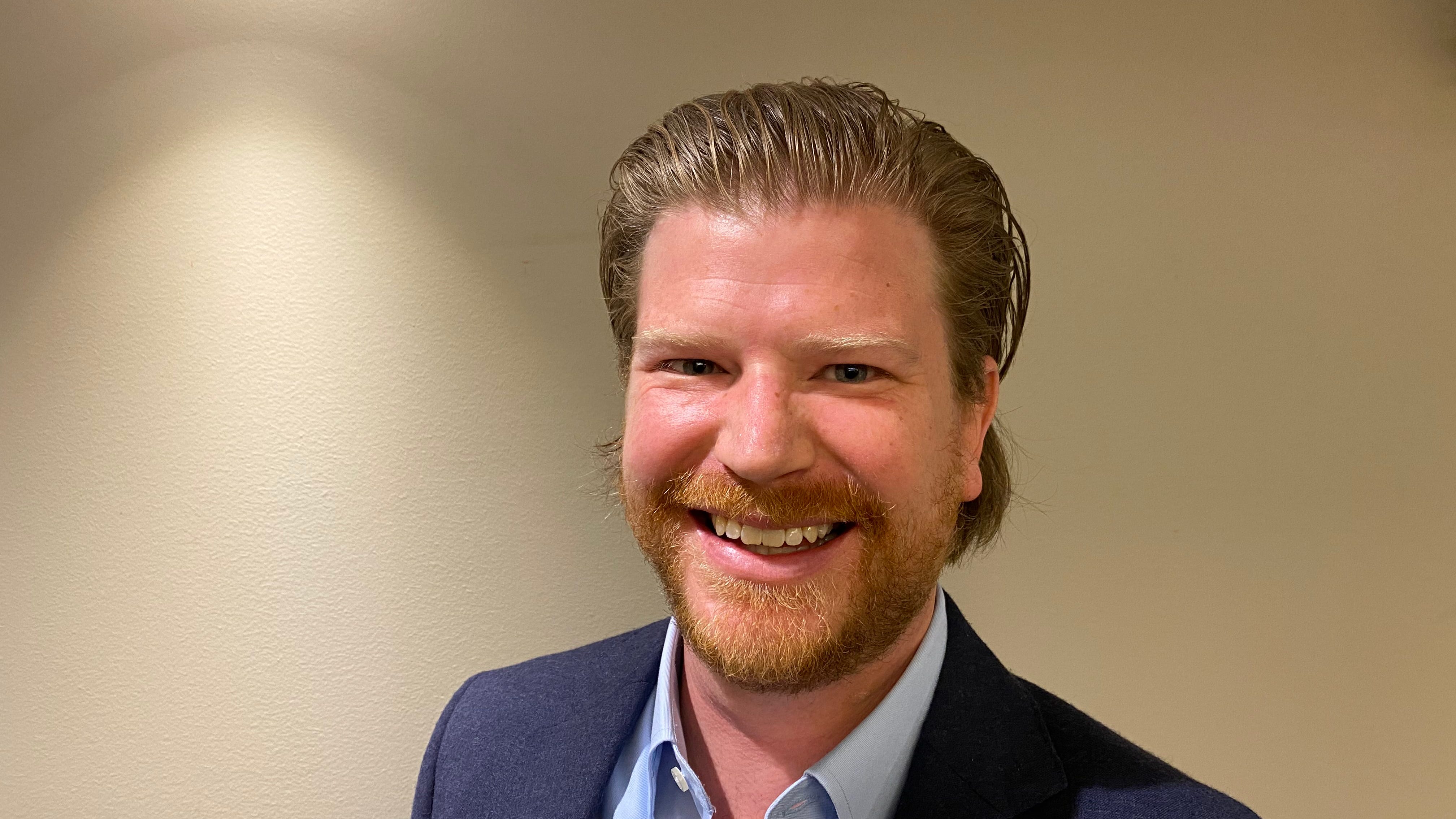 Alderman Jack Coatar discusses his priorities if elected Aldermanic President