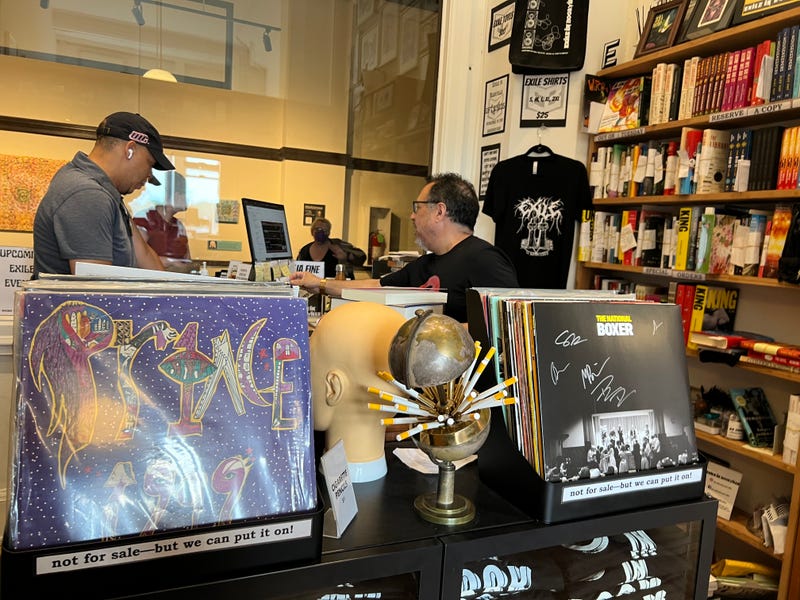 Exile in Bookville