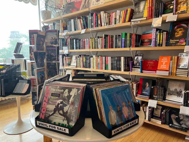 Exile in Bookville
