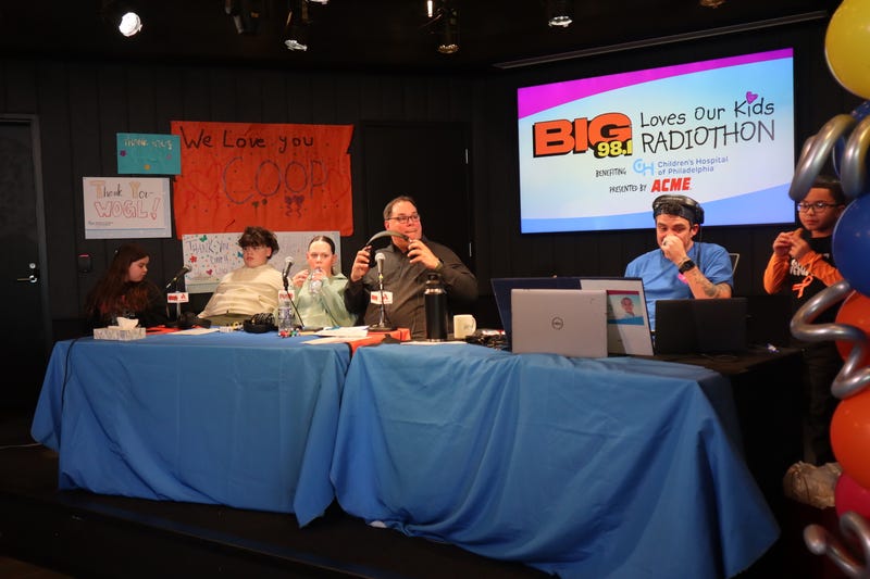 BIG 98.1 Loves Our Kids Radiothon 2024