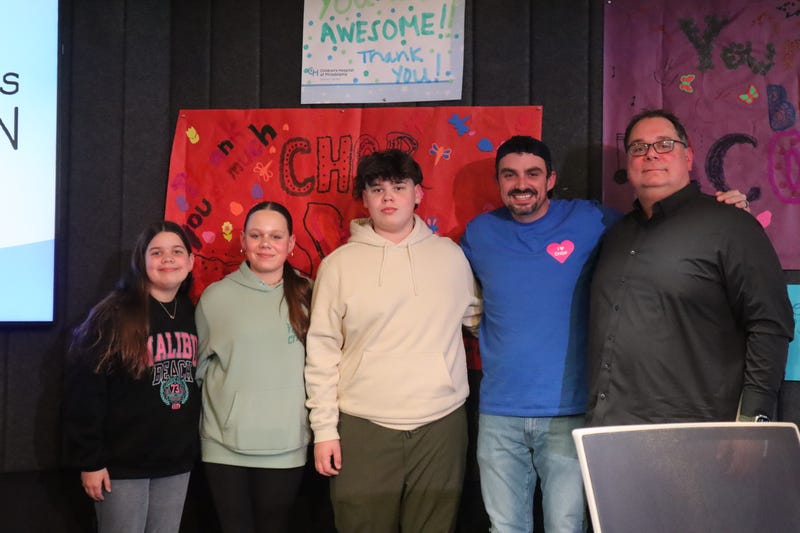 BIG 98.1 Loves Our Kids Radiothon 2024