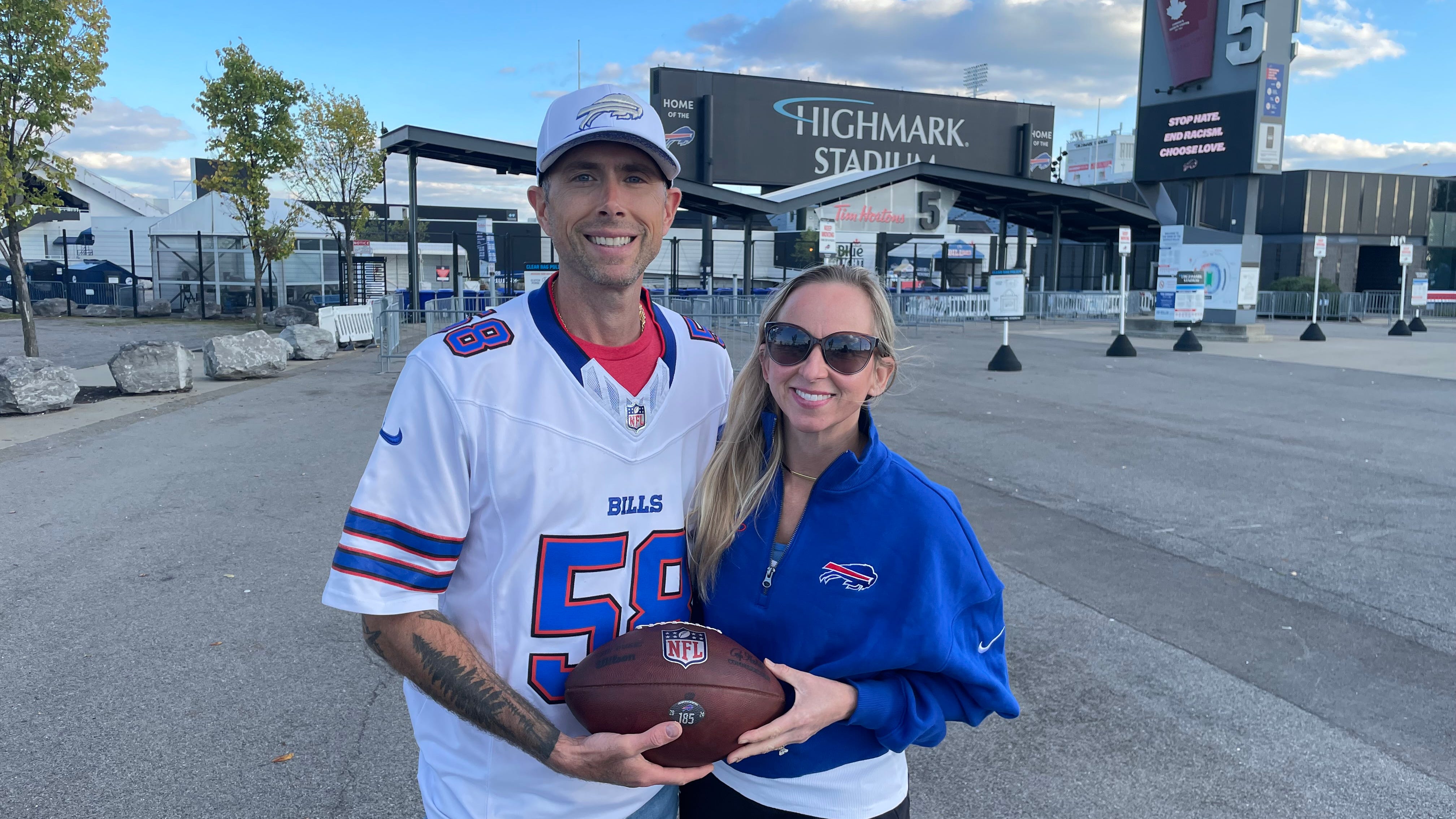 Remembering 'The Ralph' with Bills fan Brian Kemp