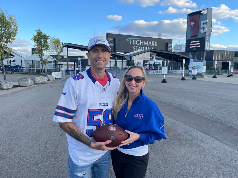 Brian and Tara Kemp