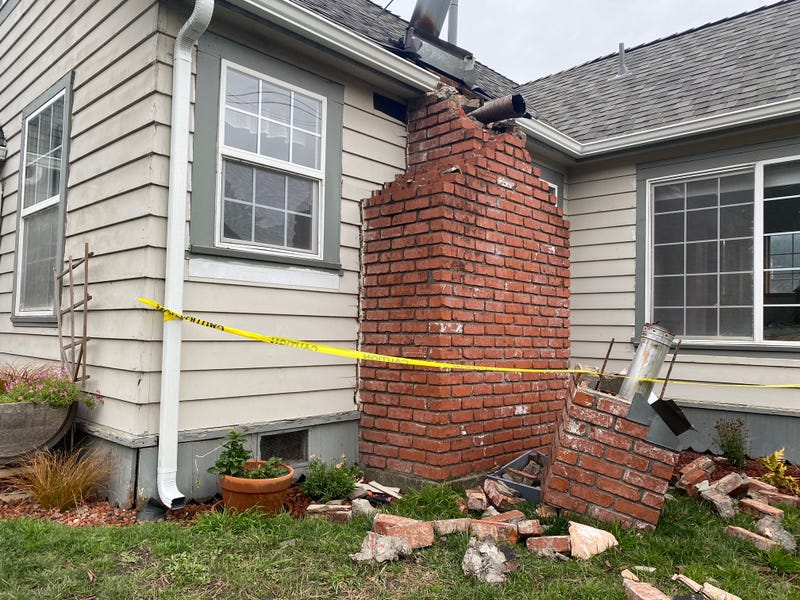 Governor Gavin Newsom has declared a state of emergency in Humboldt County following Tuesday’s strong earthquake that caused two deaths, dozens of injuries and left homes in disrepair.