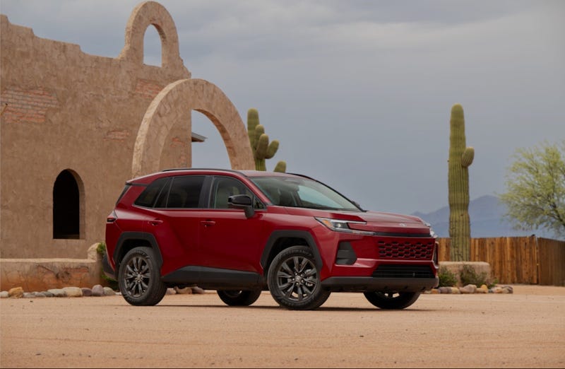 RAV4 XSE
