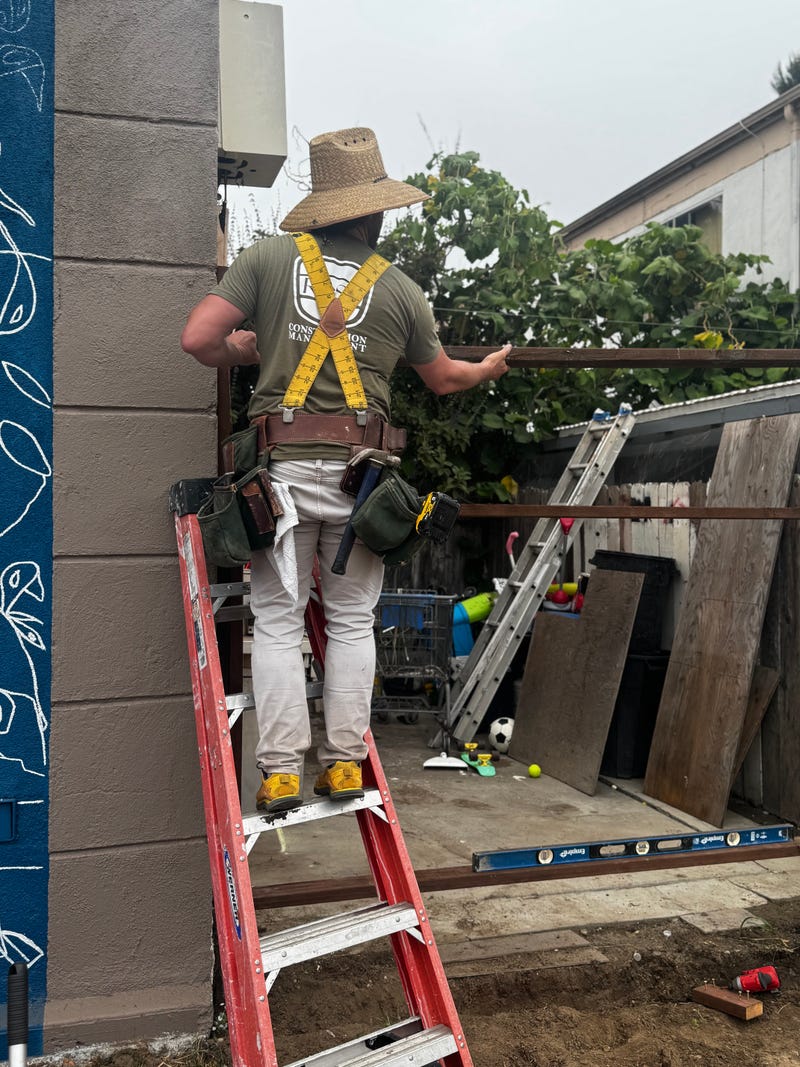 Conor Ross and Community Associations Institute – Orange County Regional Chapter (CAIOC)