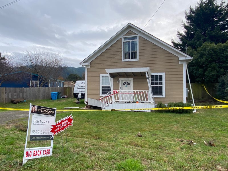 Significant damage occurred to multiple properties in Humboldt County due to the earthquake.