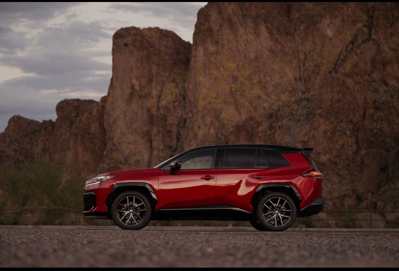 RAV4 GR Sport
