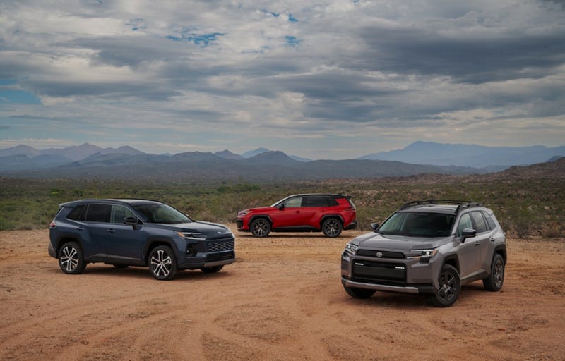 2026 Toyota RAV4