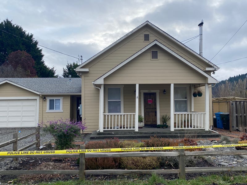 Significant damage occurred to multiple properties in Humboldt County due to the earthquake.