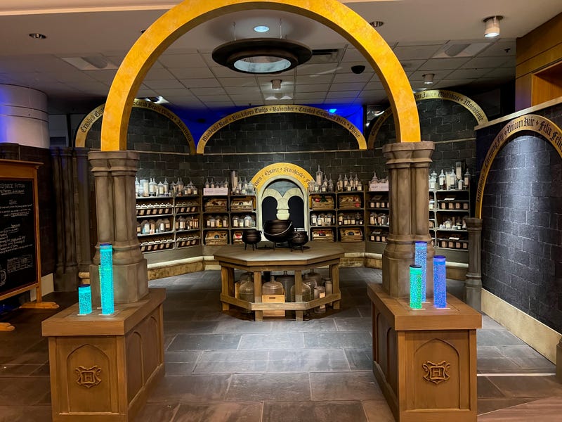 Potions Dungeon