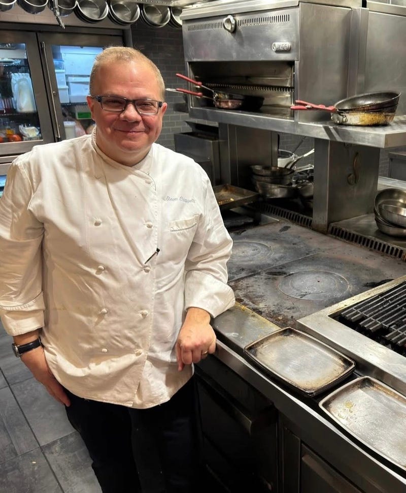 Chicago is mourning the loss of chef, entrepreneur and creative force Steve Chiapetti, who died unexpectedly Friday at the age of 58.
