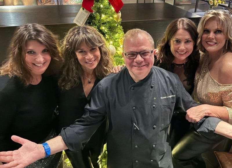 Chicago is mourning the loss of chef, entrepreneur and creative force Steve Chiapetti, who died unexpectedly Friday at the age of 58.