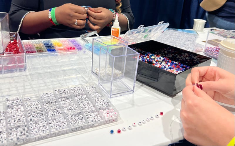 bracelet making