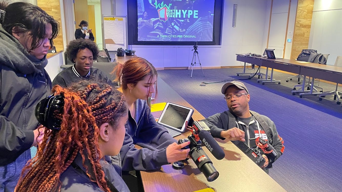 “Don’t Believe the Hype” is back at TPT