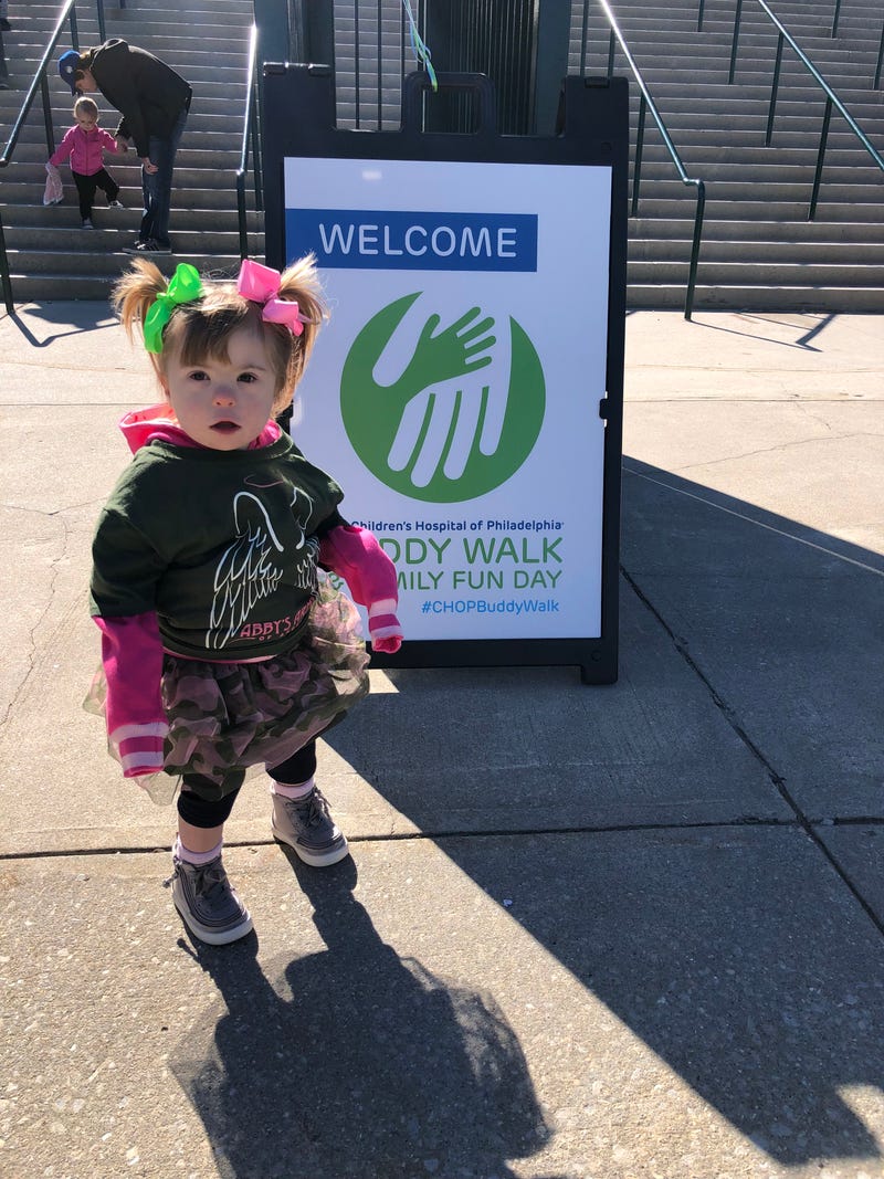 Children's Hospital of Philadelphia Buddy Walk & Family Fun Day
