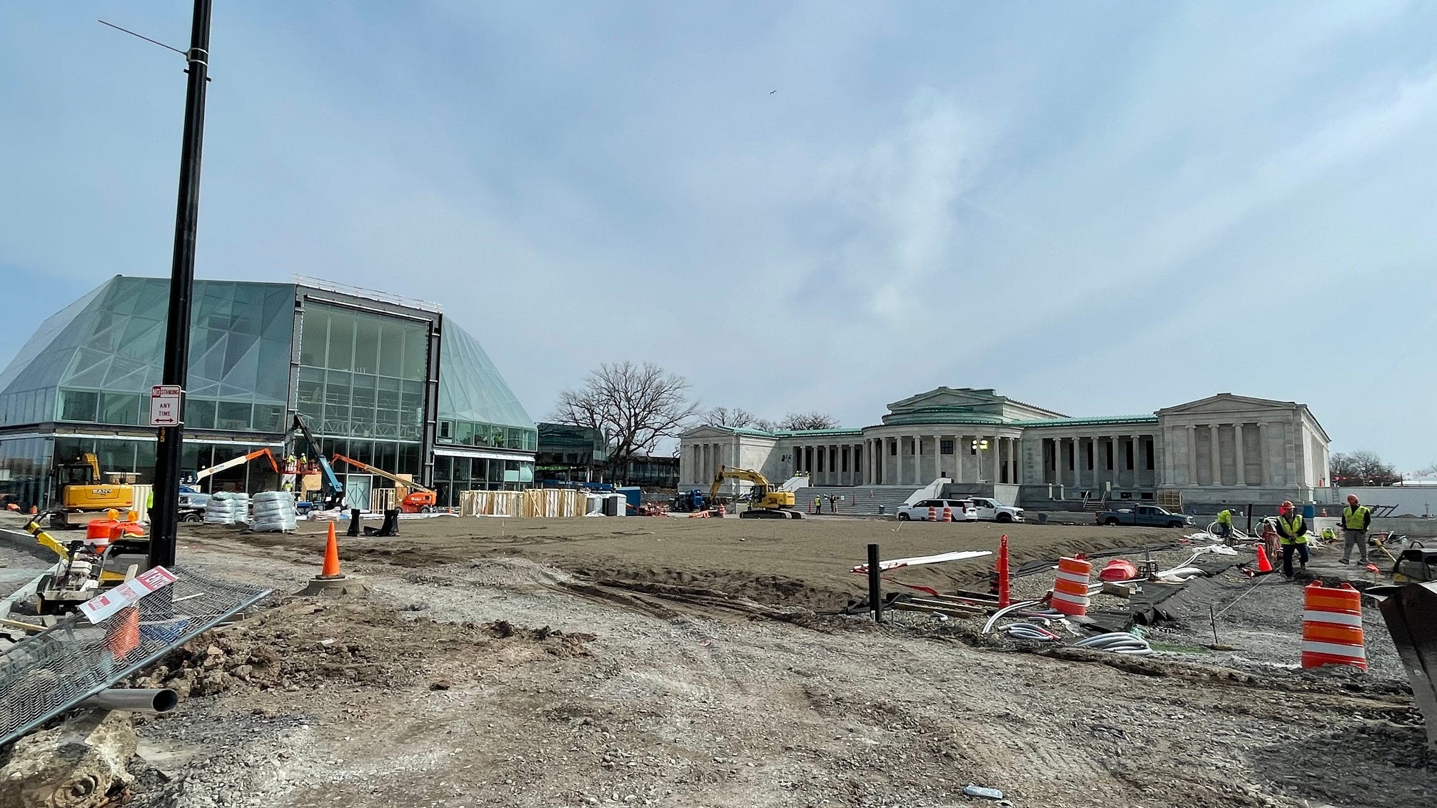 A look at the new Buffalo AKG Art Museum