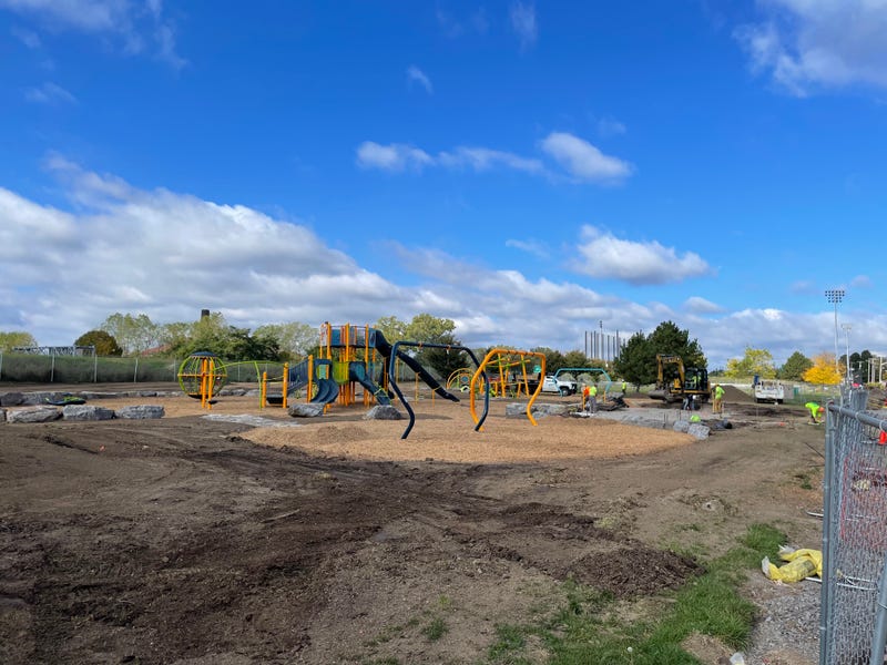 4th Street playground